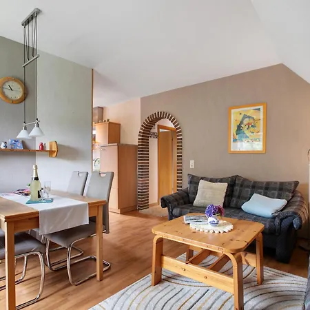 Apartment Tetens *
