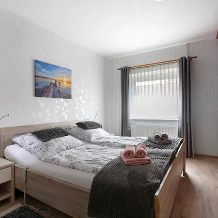 Tetens Apartment Nordstrand