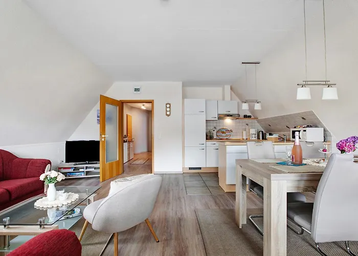 Apartamento Tetens Nordstrand